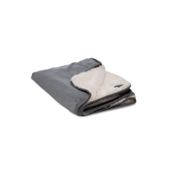 Dog Blanket For Sofa - Grey