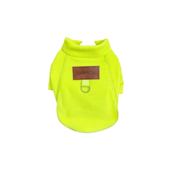Weenie Dog Clothes Yellow - Buy Now!