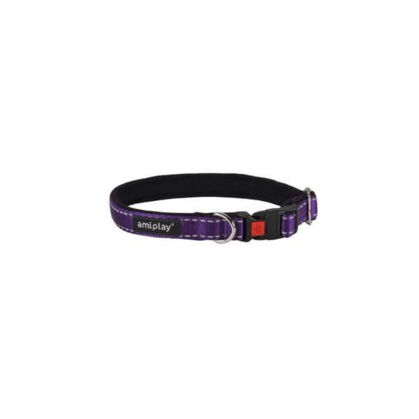Reflective Dog Collar by Ami Play Wink